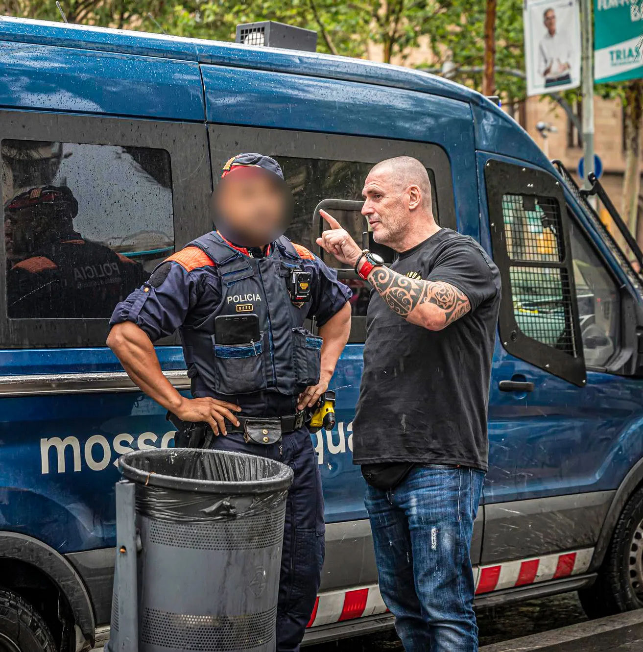 Fuerzas y Cuerpos de Seguridad del Estado